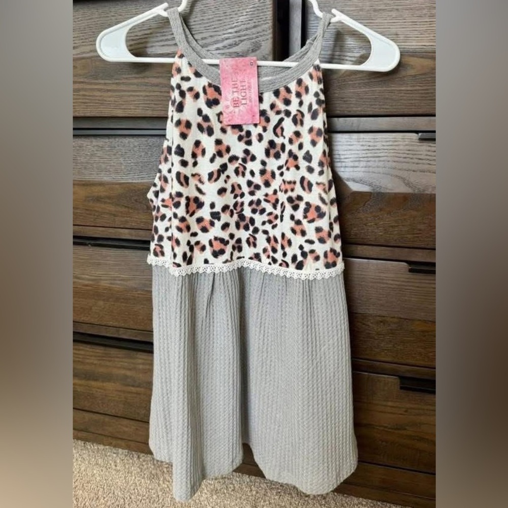 Boutique Tank Top